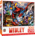 Masterpieces 300 Piece EZ Grip Jigsaw Puzzle - Dragon's Horde - 18"x24"