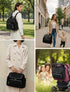 Awanhe Backpack, Diaper Bag Baby Bag with Changing Pad, Travel Waterproof Diaper Bag Tote, Newborn Essentials Must
