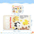 EtherSpher 28" 52" Cartoon Cute Party Time Cooling Baby Washable Mattress x Absorbent Crib Padding for Kids, Adult