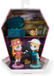 Wild Vibes Big Cat Un-Rescue Zombie Dolls - Deluxe Set with 2 Exclusive 3.5-Inch Figures, 2 Pets & More