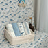 4 Pack 31.5 43.3 Muslin Swaddle Blankets for Newborn, Cotton Baby Blankets for Boys, Large x Breathable Soft Receiving