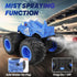 2.4GHz 3 4 5 6 7 8 BAODLON Remote Control Monster Car, RC Monster Trucks Toys for Years Old Boys Kids, All Terrain RC