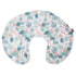 Talbot's, Nuby Support Pod Pillow Cover Dr. Tropical Print