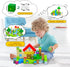 Blocks-120pcs 4-8, SKTMYY Magnetic Game Magnetic Building Blocks for Kids Ages STEM Sensory Magnet Blocks Cubes Toys
