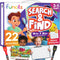Search and Find for Kids & Toddlers - Preschool Learning Activity Book,