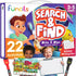 Search and Find for Kids & Toddlers - Preschool Learning Activity Book,