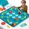 Large Size Kids Toys STEM Board Games - Educational Brain Teasers Puzzles, Preschool Learning Montessori Maze Gifts Age
