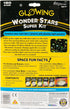 Great Explorations Wonder Stars Super Kit, Glow In The Dark Ceiling Stars, 150 Pieces in 4 Sizes