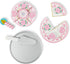 Set Set 3+ Melissa & Doug Triple-Layer Party Cake Wooden Play Food - Birthday Cake Pretend Food Play for Toddlers, Kids