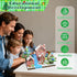 Blocks-150PCS 3+, Magnetic Magnetic Building Blocks, Magnetic Blocks STEM Toddler Kids Toys, Construction Toys for Kids