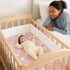 20 33, 3 Pack Bedside Sleeper Bassinet Fitted Sheets x Baby Delight Beside Me