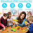 Take Apart Dinosaur Toys for Kids, Educational Construction Building Sets with Electric Drill Storage Box