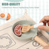 Set, Set 3 4 5 Pithfor Wooden Play Cooking Pretend Play Kitchen Accessories Toys for Kids Toddlers, Including Play