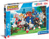 Clementoni 27159 Sonic Supercolor Jigsaw Puzzle for Kids Age 6 - 104 Pieces, Made in Italy