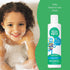 Fresh Monster 2-in-1 Kids Shampoo & Body Wash, Toxin-Free, Natural for Kids, Ocean Splash (8.5oz)