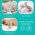 0.63 Mambino Organics Little Bottoms Diaper Balm, Baby Essentials Diaper Rash Cream, Newborn Essentials Must Haves