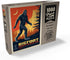 MyPuzzle Legends of The National Parks: Yosemite's Bigfoot, Vintage Poster - Premium 1000 Piece Jigsaw Puzzle for Adults