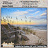 1000 30" 24" Heritage Puzzle Coastal Sunrise Beach Ocean Jigsaw Puzzle for Adults Pieces, Frameable x Relaxing Coastal