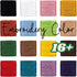 Kryvoxc Set, Personalized Baby Blanket with Name, Cotton Receiving Swaddle Blanket and Beanie Customized Baby Blankets