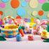 JOYIN 7 Pcs Plushies Playset for Easter Basket Stuffers Toys - Party Favors for Kids of All Ages