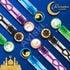 80Pcs Eid/Ramadan Mubarak Bubble Wands, Mini Bubble Wands for Party Favors, Goodie Bag Fillers for Kids Adults