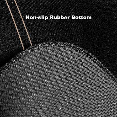 YUZPKRSI Texas Hold'em Poker Mat for 6 Players, Water Repellent Portable Poker Table Topper with Thicken Carrying Bags