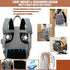 Backpack Baby Diaper Bag with Changing Station, best baby registry shower gifts, Baby Diaper Bags for Men