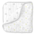 SwaddleDesigns 4-Layer Cotton Muslin Luxe Blanket, Baby and Toddler Cuddle and Dream,