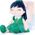 Baby Girl Gifts Plush Dolls, 17 inches Constellations Zodiac Doll Birthday Gift (Sagittarius)