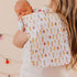 Set Juliet Burp Cloth