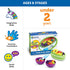 1-3, Sets, Learning Resources New Sprouts Fresh Fruit Salad - Realistic Play Food for Toddlers Preschool Learning Toys