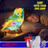 Paint Your Own Owl Lamp Kit, Arts & Crafts Supplies for Kids Ages 6-12, Birthday Gift for Boys and Girls