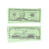 LEARNING ADVANTAGE Fifty Dollar Play Bills, Set of 50, $50 Paper Bills