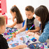 168Pcs Set BenLouis Outer Space Themed Party Favors Space Alien Coloring Books Crayons Sticker Stampers Bulk Classroom