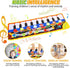 25 1 2 3+ Cyiecw Piano Mat, Toddler Toys Musical Mat with Music Sounds Floor Piano Keyboard Mat Carpet Touch Playmat