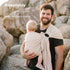 (7-35 lbs) Baby Ring Sling Wrap, Lightweight Baby Carrier Sling Toddler Sling, Cotton Infants Wraps Carrier