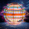 LEMATRIX 2024 Flying Orb Ball Toy - Hover Ball Boomerang, Mini Drone Cosmic Globe, Indoor Outdoor Toys for Ages 6-12
