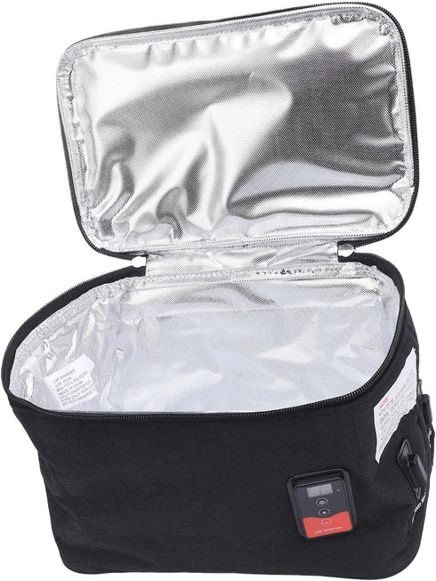 Portable USB Baby Bottle Warmer Bag - Ideal for Outdoor Use