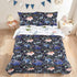 Toddler Bedding Sets Twin Size for Girls, Dinosaur Toddler Crib Bedding Set