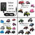 6/12/24 Volt Battery Charger for Kids Ride On Toys, Compatible with Best Choice and Kidzone Bumper (6V1A-R)