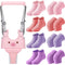 Xuniea Baby Walking Harness Breathable Handheld Baby Walker Assistant Belt Adjustable Toddler