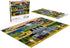 Buffalo Games - Charles Wysocki - Witch's Bay - 300 Piece Jigsaw Puzzle for Adults 14 and up, Perfect for Game Nights