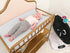 BaeBae Goods 4 Pack Premium Baby Changing Pad Covers Boy or Girl Changing Pad Cover Pure Jersey Machine Washable Grey