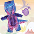 Baby Alive Dino Cuties Doll, Tyrannosaurus, Doll Accessories, Wets, T-Rex Dinosaur Toy for Kids Ages 3 Years Up