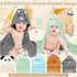 Sublaga 15 5 10 Set, 32 32 Inch Pcs Baby Bath Towels- x Hooded Baby Towels and x Baby Washcloths x Hooded Toddler Towel