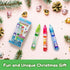 (3 Pack) 3 YoYa Toys Liquipen - Liquid Motion Bubbler Pen Toy - Colors - Colorful Timer Pens for Focus, Stress
