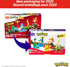 Kanto Region Team MEGA Pokémon Building Toys Set, 130 Pieces, 4 Poseable Characters for Kids
