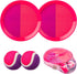 EVERICH TOY Beach Toys for Kids Ages 3-10, Upgraded Outdoor Games with Rackets, Balls, and Storage Bag