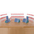 Steve Spangler Science Geyser Tube Experiment, Chemical Reactions Science Kits for Kids, Includes 1 Tube for Geysers