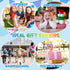 10 Inch LCD Writing Tablet for Kids - 4 Pack Reusable Drawing Pad for 3-8 Year Old Boys and Girls